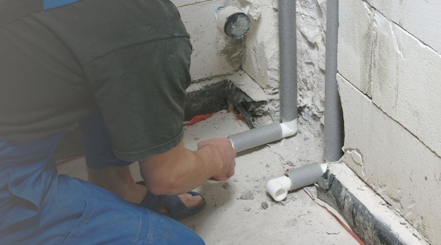 Septic Tank Baffle Cleaning in Toms River, NJ